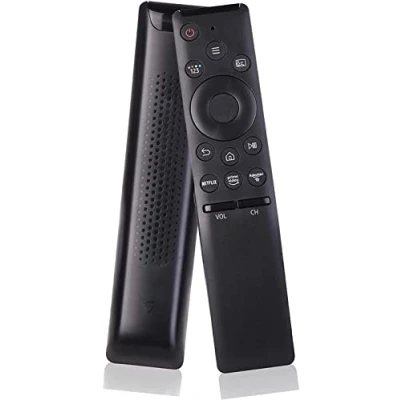 Abbildung von Universell Fernbedienung für Samsung TV Fernseher, Fernbedienung, Smart LCD LED QLED HDTV 4K 3D Fernseher
