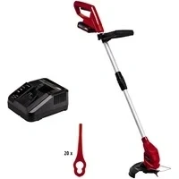 Abbildung von Einhell Akku Rasentrimmer GC CT 18/24 Li, 1x 18V 2.0Ah + Ladegerät