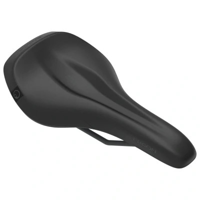Abbildung von Ergon SM E Mountain Core Fahrradsattel eMTB Frauen Medium/Large Stealth Schwarz