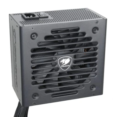 Abbildung von Cougar VTE 650W X2 80 Plus Bronze Festkabel ATX PSU Serie