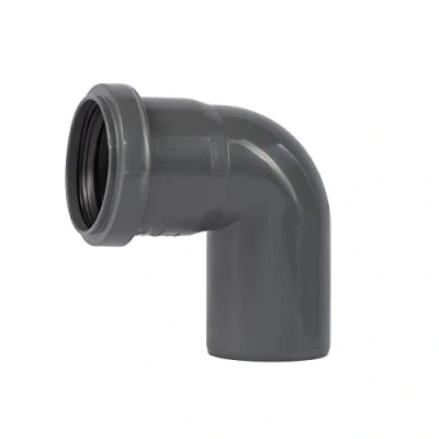Abbildung von 50 mm x 87 Biegung PP grau