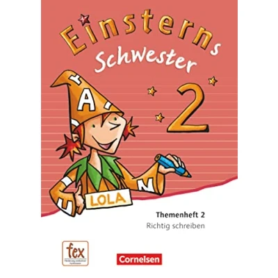 Abbildung von Einsterns Schwester Sprache und Lesen Ausgabe 2015 2. Schuljahr: Themenheft 2 Leihmaterial