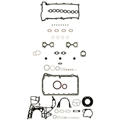 Abbildung von AJUSA 51016200 Dichtungsvollsatz, Motor ohne Zylinderkopfdichtung, mit Ventilschaftabdichtung BMW: 5 Limousine, 3 Touring