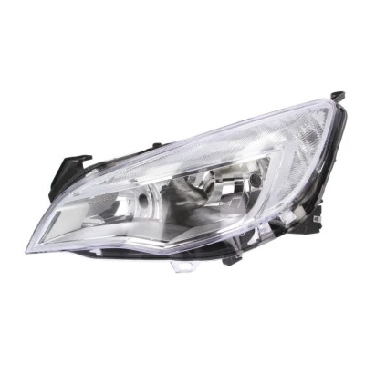Abbildung von ALKAR 2745439 Scheinwerfer links H7/H7, W21/5W chrom mit Tagfahrlicht Elektromotor OPEL: Astra J Sports Tourer, Schrägheck