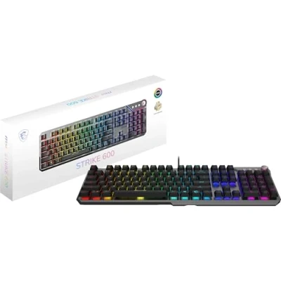Abbildung von MSI STRIKE 600 SILENT DE