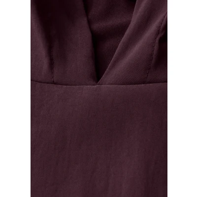 Abbildung von Cecil Kapuzenshirt, aus softem Materialmix