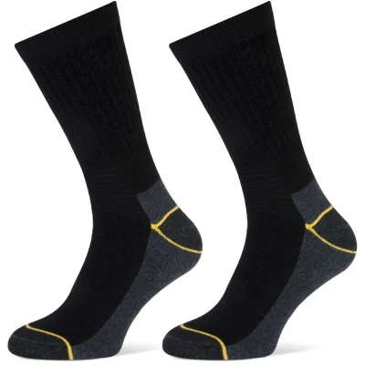 Abbildung von Stapp Yellow Socken Worker Schwarz 47 50