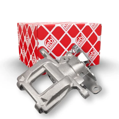 Abbildung von FEBI BILSTEIN 182339 Bremssattel Gusseisen Hinterachse rechts FORD: Transit Custom V362 Kastenwagen, V363 Tourneo Bus