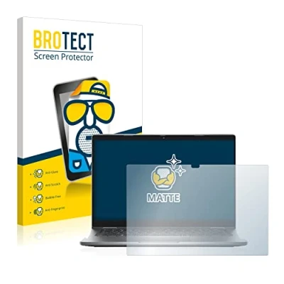 Abbildung von BROTECT Entspiegelungs Schutzfolie für Dell Latitude 5330 2 in 1 Matte Displayschutz Folie, Anti Reflex, Fingerprint