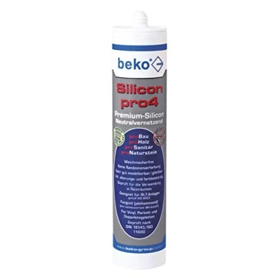 Abbildung von Beko Kastanie Silicon pro4 Premium 310ml