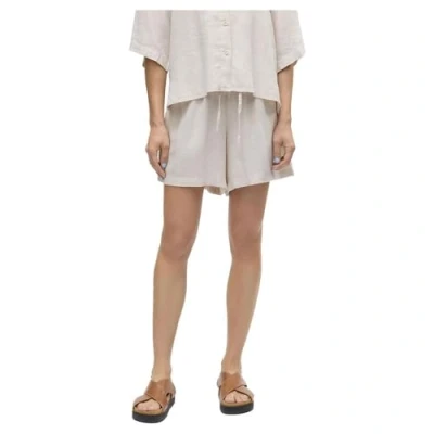 Abbildung von Vero Moda NOOS Shorts, Damen, Größe: Large, Moonbeam
