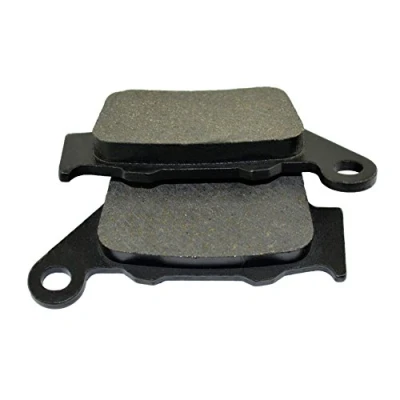 Abbildung von AHL 1 Paar Hinten Bremsbeläge für LC4 E 640 Enduro/Supermoto/Adventure R 2000 2006