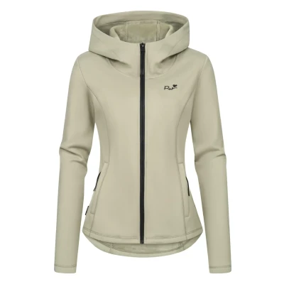 Abbildung von Ragwear Lyshka Sweatjacke, Damen, Größe: XS, Dusty olive