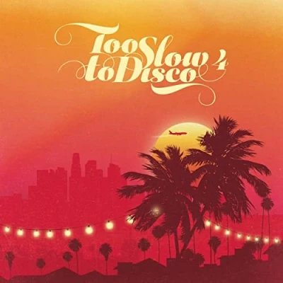 Abbildung von Too Slow To Disco 4 (Ltd. Gf. Red 2LP+DL+Postcard)