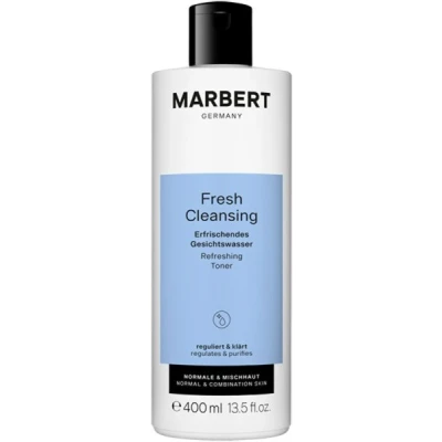 Abbildung von Marbert Cleansing Erfrischendes Gesichtswasser 400 ml