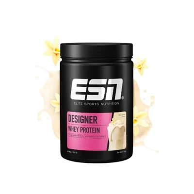Abbildung von ESN Designer Whey Vanilla Milk