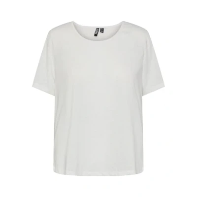 Abbildung von PIECES PCSYLVIE SS Linen TOP NOOS BC