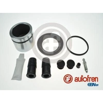 Abbildung von AUTOFREN SEINSA D41387C Bremssattel Reparatursatz Vorderachse 60 OPEL: Monza A, Senator B, A