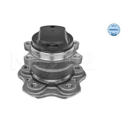 Abbildung von MEYLE 36 14 752 0002 Radnabe 4 5 114,3 mit integriertem magnetischen Sensorring, Radlager Hinterachse RENAULT: Kadjar