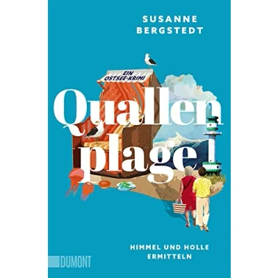 Abbildung von Quallenplage: Ein Ostsee Krimi (Himmel und Holle ermitteln, Band 1)