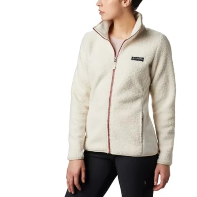 Abbildung von Columbia Panorama Full Zip Fleecejacke Mit Durchgehendem Reißverschluss für Damen