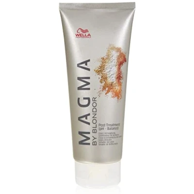 Abbildung von Wella Magma Post Treatment 200 ml