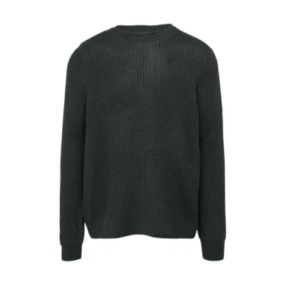 Abbildung von QS Herren 2153106 Pullover, verlängerte Passform, Blau 5920, L