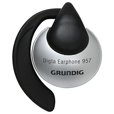 Abbildung von Digta Earphone 957 GBS (PCC9571), drehbarer Kopfhörer mit Schaumstoffpolster und Anschluss