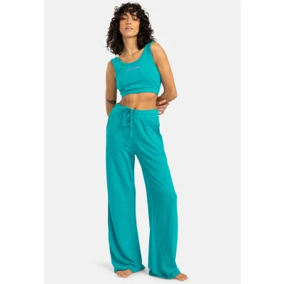 Abbildung von Billabong WALK MIT Elastischem BUND Strandaccessoire, Damen, Größe: Large, Blue