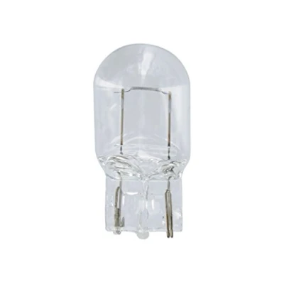 Abbildung von Osram 7505 Glasquetschsockelleuchte vom Typ W21W, 12V, 1 Lampe