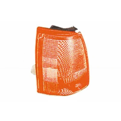 Abbildung von PRASCO FT1354004 Blinker gelb, orange vorne links mit Lampenträger FIAT: Tipo Schrägheck
