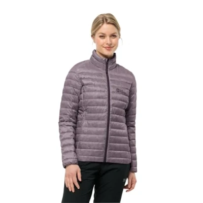 Abbildung von Jack Wolfskin Daunenjacke, Damen, Größe: Large, Wild blossom