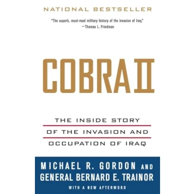 Abbildung von Cobra II: the Inside Story of Invasion and Occupation Iraq (Vintage)