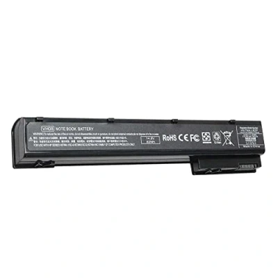 Abbildung von WXKJSHOP Ersatz Akku kompatibel mit HP EliteBook 8560w 8570w 8760w 8770w, VH08 VH08XL 632113 151 632425 001 632427 HSTNN F10C I93C IB2P LB2P
