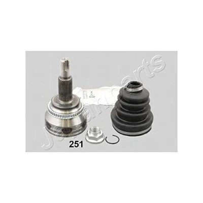 Abbildung von JAPANPARTS GI 251 Gelenksatz radseitig TOYOTA: Corolla Verso, Avensis II Kombi, III Station Wagon