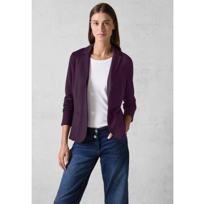 Abbildung von Cecil Basic Blazer, Damen, Größe: Large, Pink