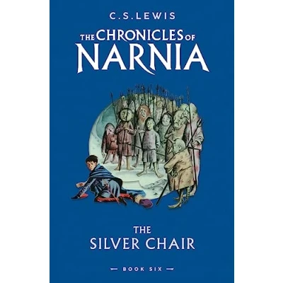 Abbildung von the Silver Chair: Book 6 in children’s classic fantasy adventure series (The Chronicles of Narnia)