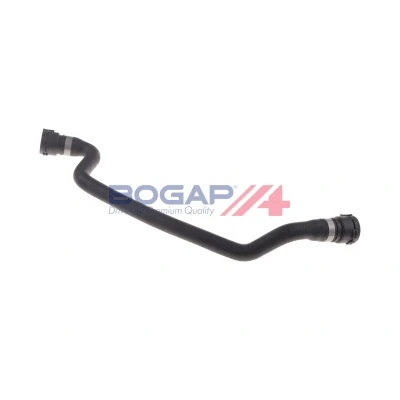 Abbildung von BOGAP B4228231 Kühlerschlauch BMW: X3 (E83) 3.0i xDrive, 2.5i 2003 2006