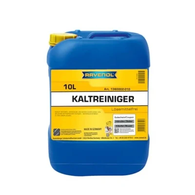 Abbildung von RAVENOL Kaltreiniger lösemittelfrei