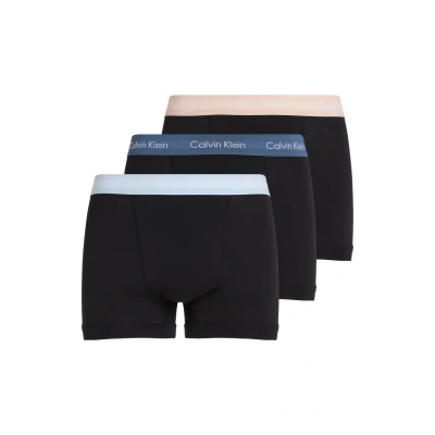 Abbildung von Calvin Klein Underwear Trunk &quot;TRUNK 3PK&quot;, (Packung, 3 St.), mit Logo Elastikbund (3 Stück)