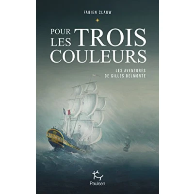 Abbildung von les aventures de Gilles Belmonte tome 1 Pour trois couleurs