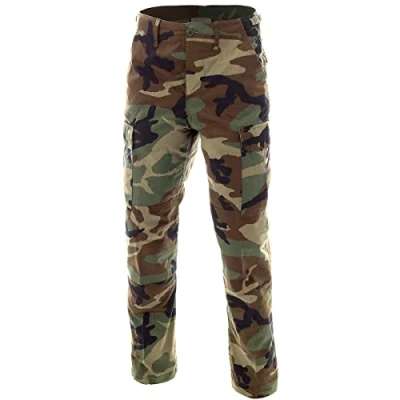 Abbildung von MFH Cargohose US Kampfhose BDU, Rip Stop von Style