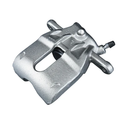 Abbildung von FEBI BILSTEIN 178170 Bremssattel Gusseisen Vorderachse links RENAULT: Kangoo II Be Bop, Clio 3, III Grandtour, DACIA: Logan I MCV, Duster SUV