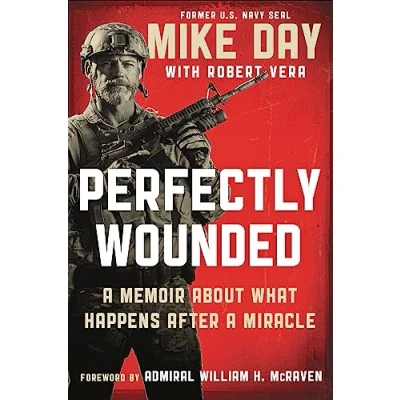Abbildung von Perfectly Wounded: a Memoir About What Happens After Miracle