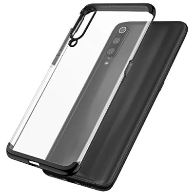 Abbildung von mtb more energy® Schutz Hülle Elegance für Alcatel 3X 2019 (6.52&#039;&#039;) schwarz flexibel TPU Case Cover Tasche