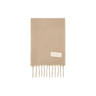 Abbildung von Marc O&#039;Polo Fluffy Schal, Damen, Größe: One Size, Deep sand