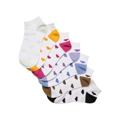 Abbildung von Urban Classics 7 PACK Socken, Herren, Größe: 43 46, Multicolor
