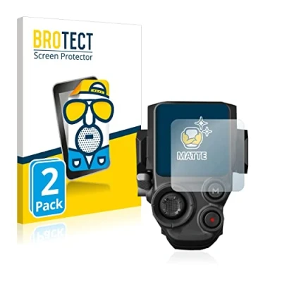 Abbildung von BROTECT Entspiegelungs Schutzfolie für DJI RS 3 Pro (2 Stück) Matte Displayschutz Folie, Anti Reflex, Fingerprint