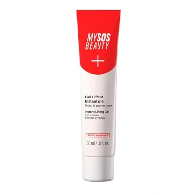 Abbildung von My Sos Beauty Lifting Gel Anti Aging Augencreme Sofortiger Effekt Reduzierung von Falten und Schwellungen Pflege (30 ml)
