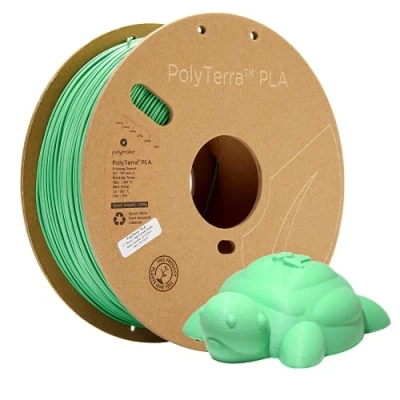 Abbildung von Polymaker PolyTerra PLA Forrest Grün 1.75mm 1kg